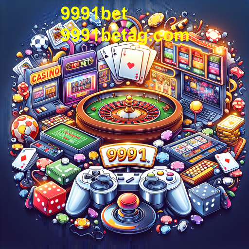 Explorando a Categoria 'Todos os Jogos' no 9991bet