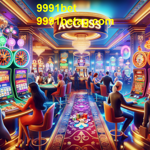 Explore a Categoria 'Acesso' no 9991bet: Novidades e Emoções no Mundo dos Jogos