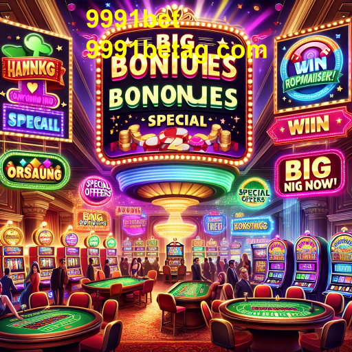 As Melhores Promoções do 9991bet